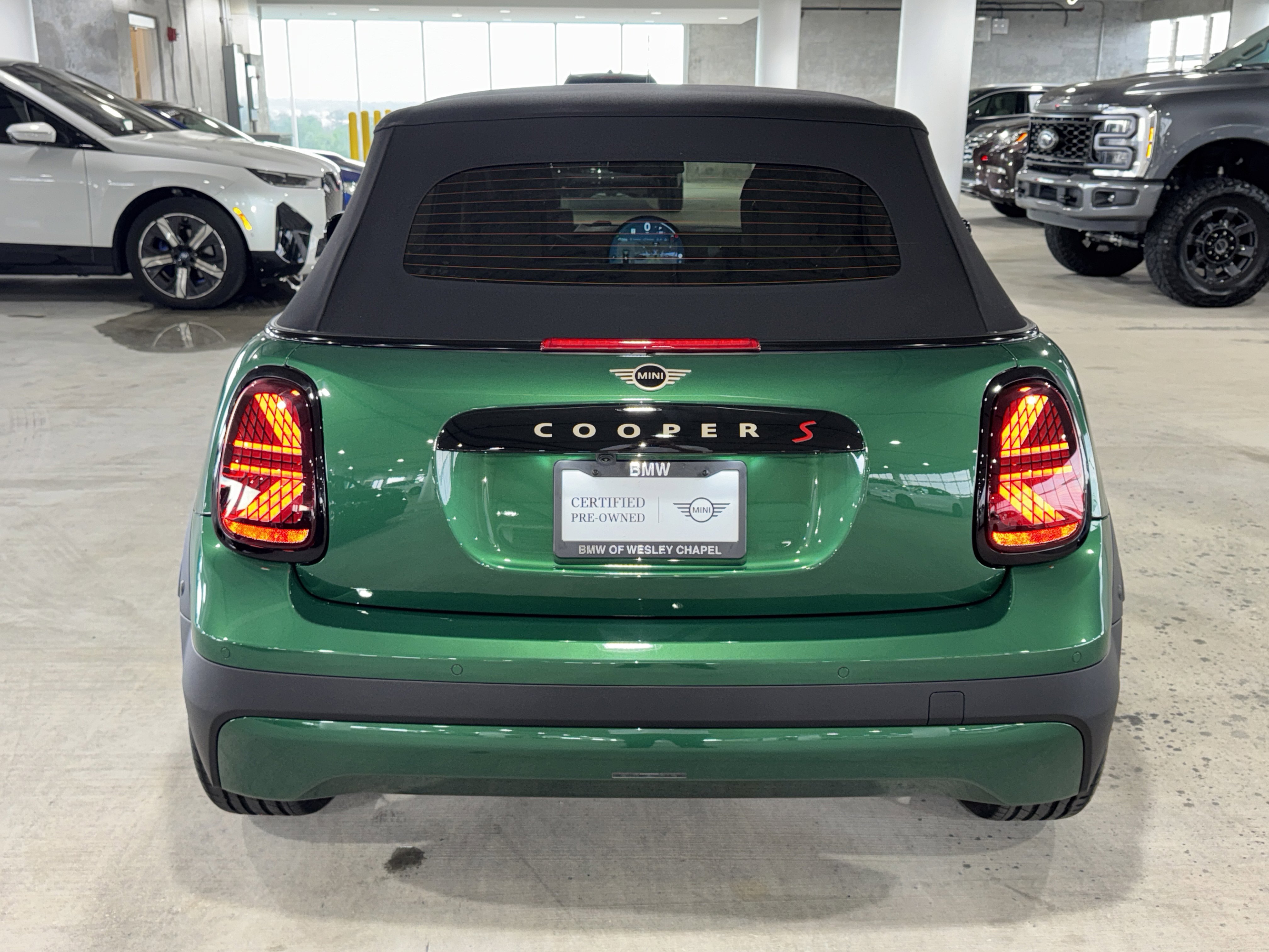 Certified 2025 MINI Cooper S image 7