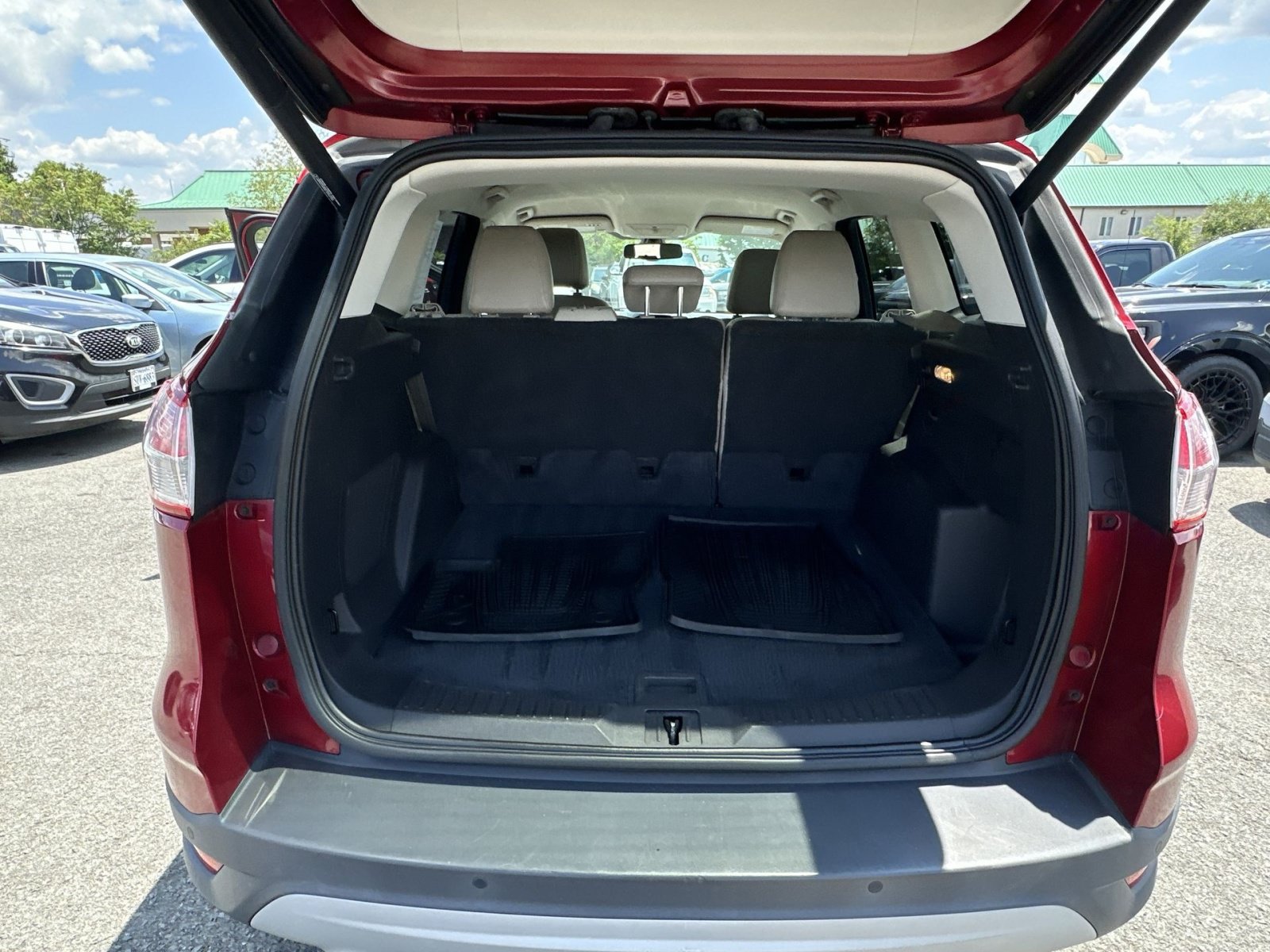 Used 2015 Ford Escape Titanium AWD/4WD image 33