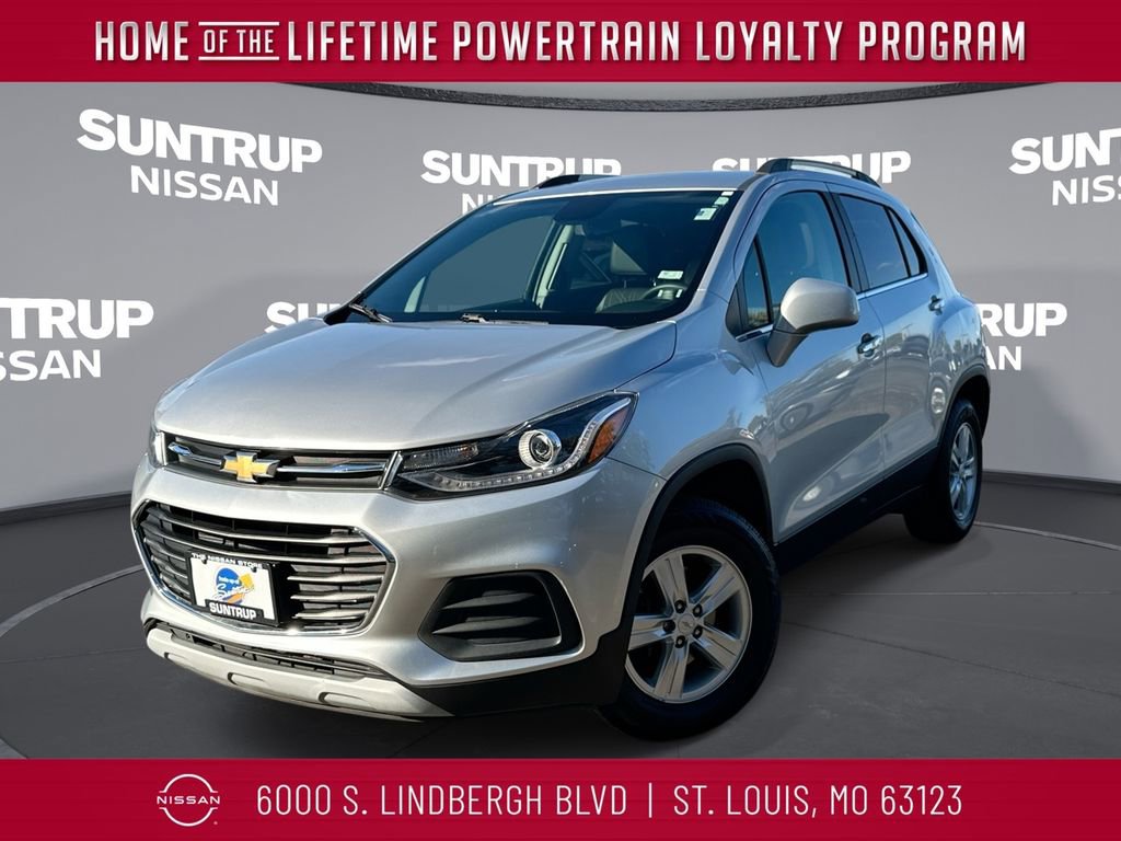 Used 2017 Chevrolet Trax LT w/ LT Convenience Package