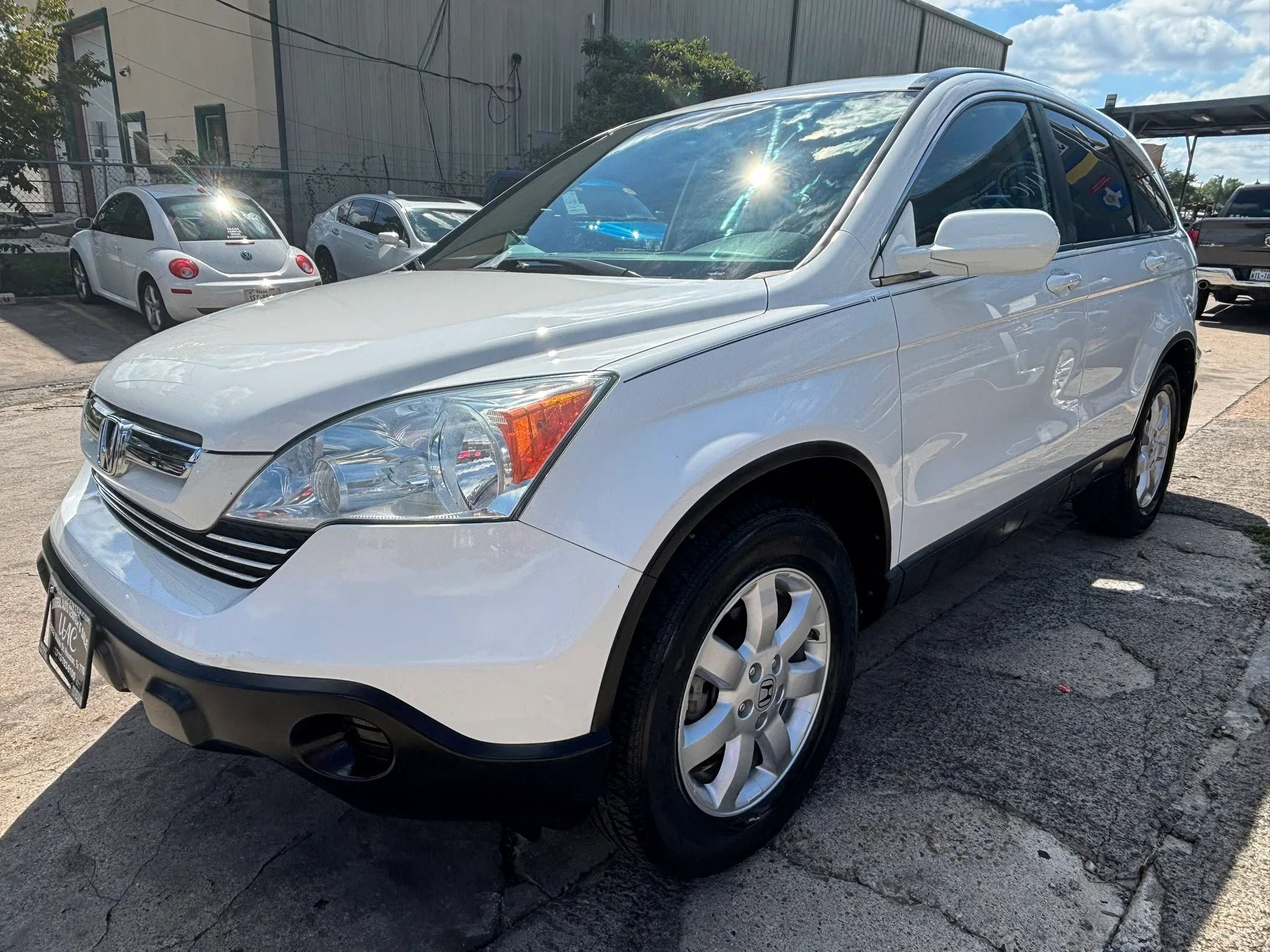 Used 2009 Honda CR-V EX-L image 3