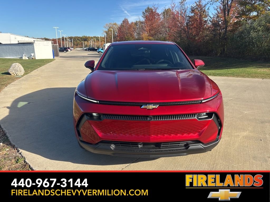 New 2026 Chevrolet Equinox EV LT image 11