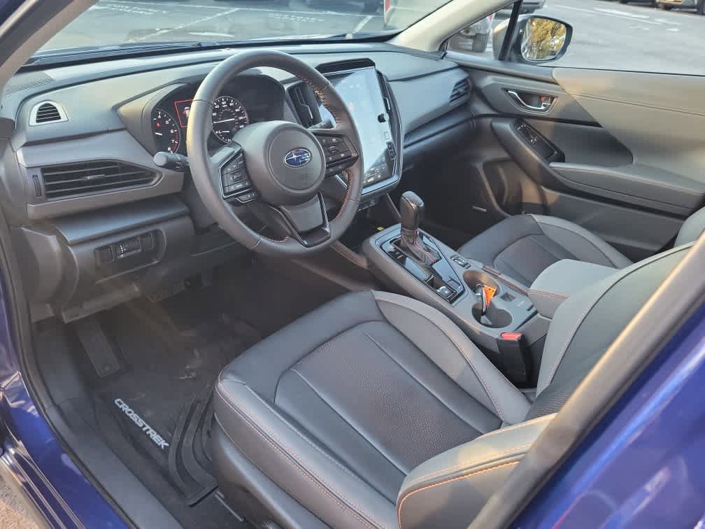 Used 2025 Subaru Crosstrek 2.5i Limited w/ Crosstrek Mirror Package AWD/4WD image 24