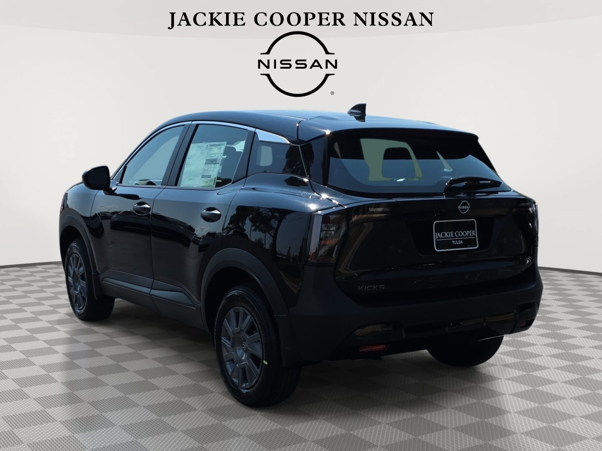 New 2027 Nissan Kicks S FWD image 7