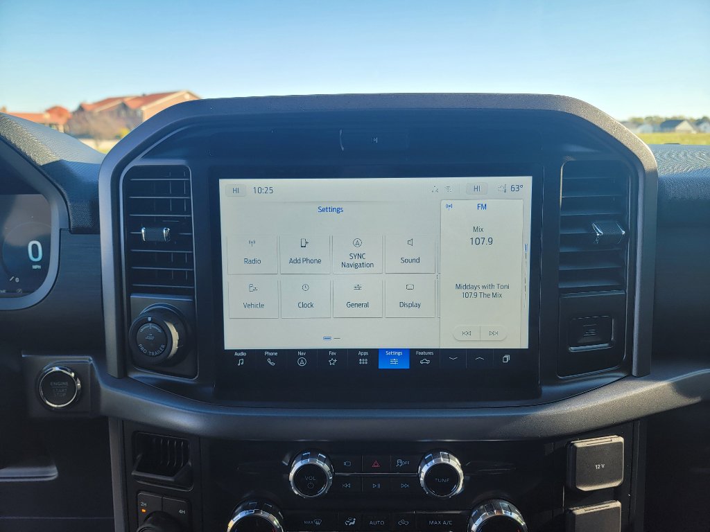 New 2025 Ford F150 XLT image 24