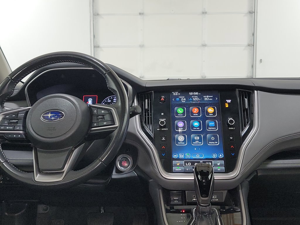 Certified 2023 Subaru Outback Onyx Edition image 15