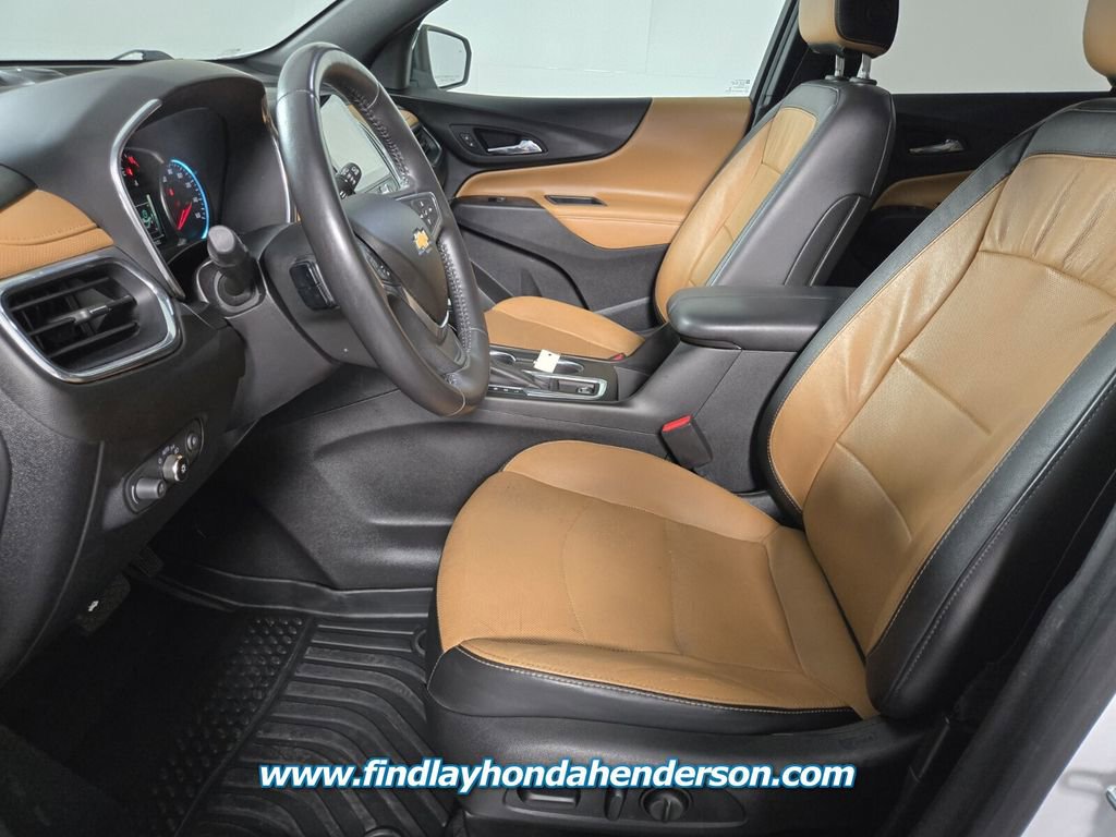Used 2018 Chevrolet Equinox Premier AWD/4WD image 15