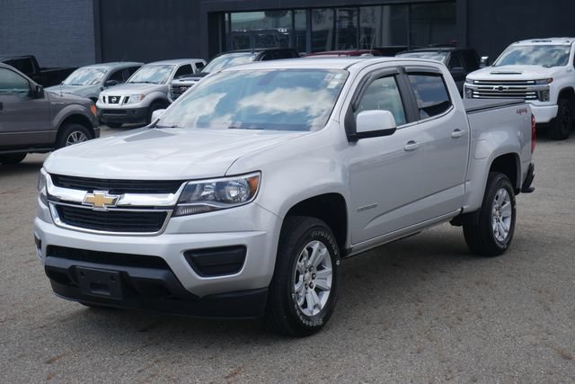 Used 2018 Chevrolet Colorado LT AWD/4WD image 6