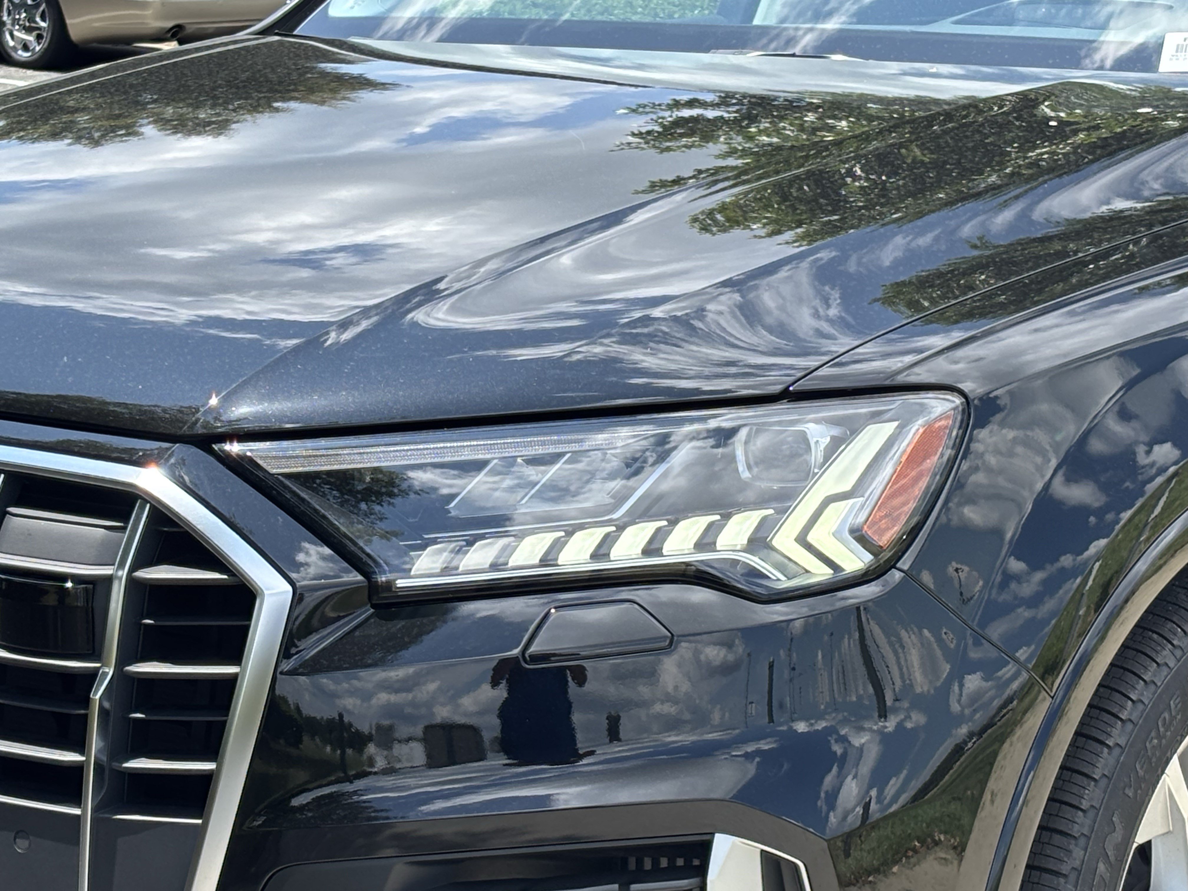 Certified 2023 Audi Q7 3.0T Prestige AWD/4WD image 6
