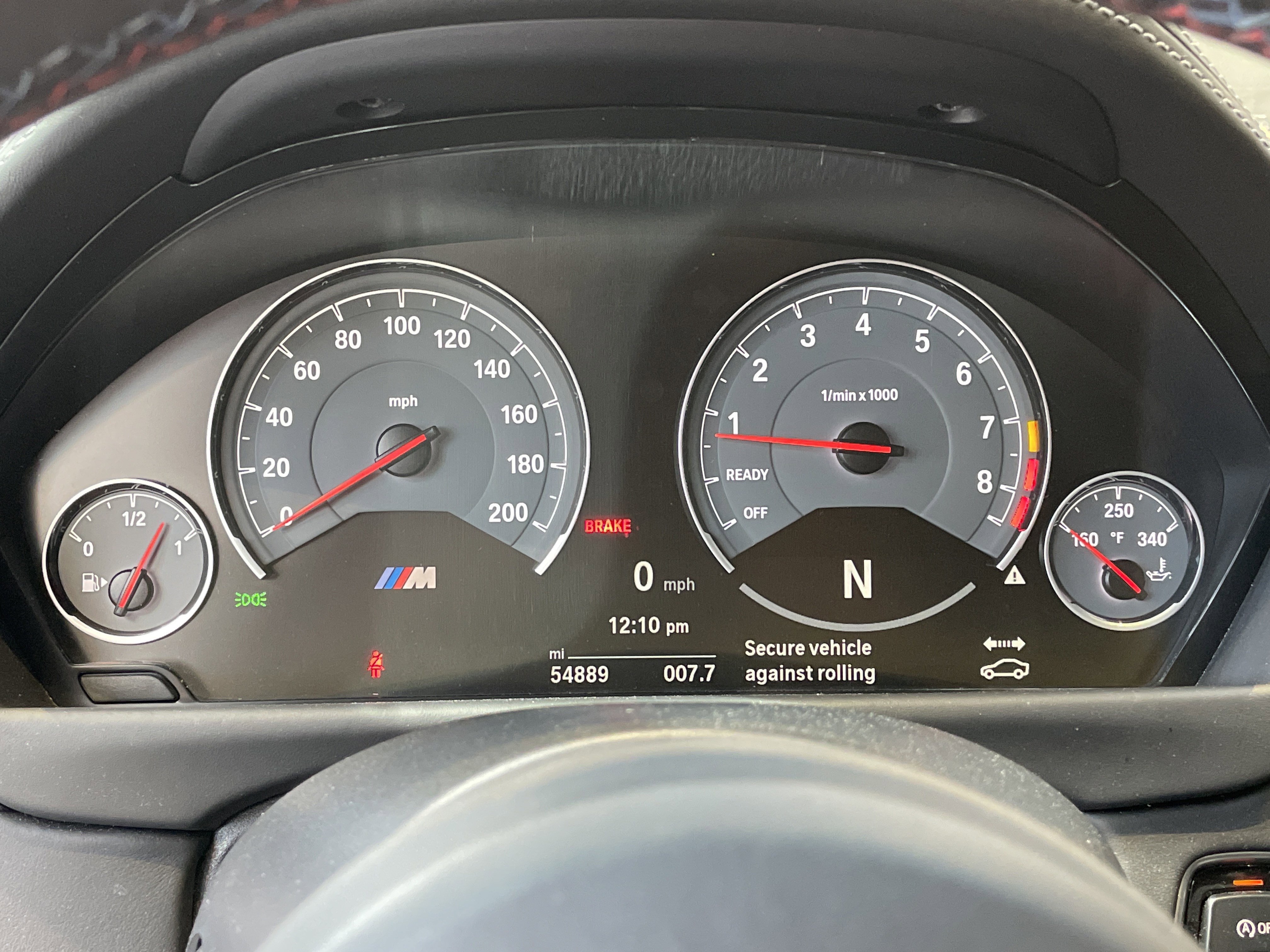 Used 2016 BMW M3 image 21