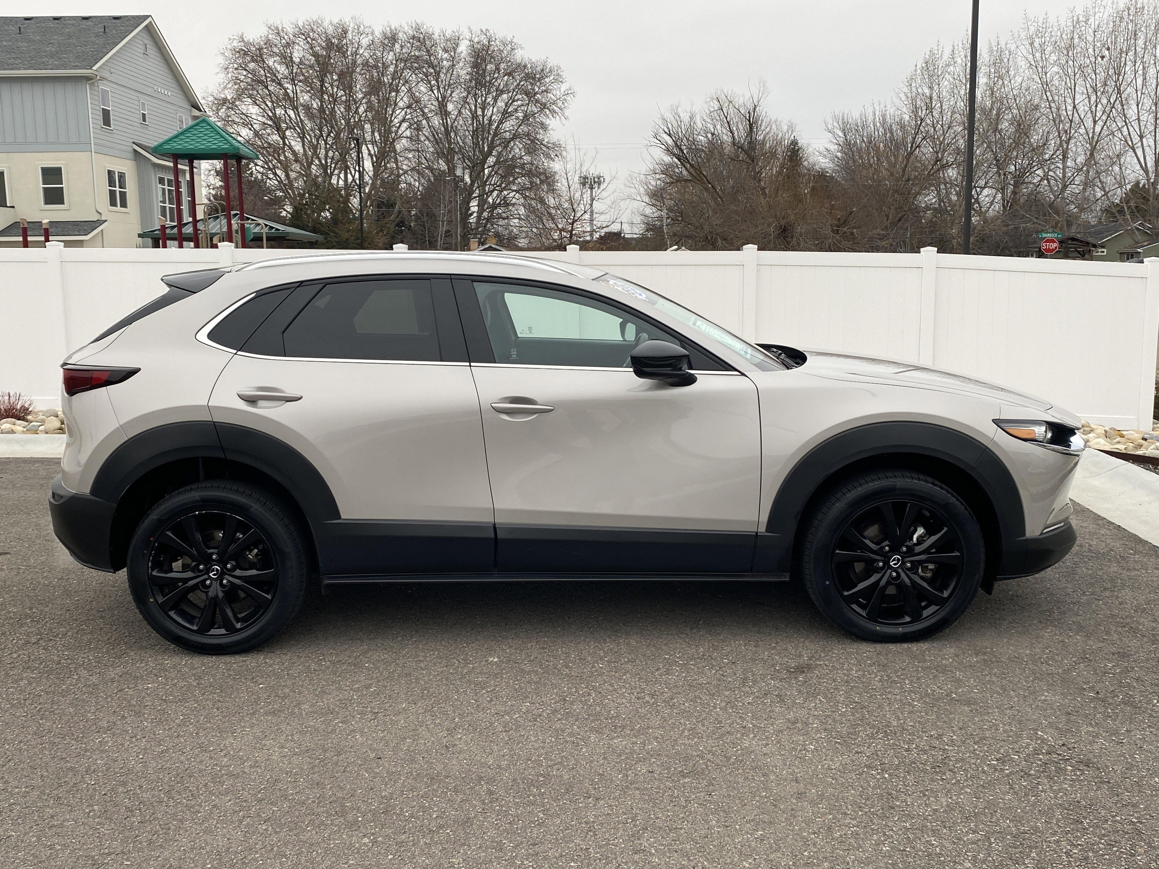 Used 2024 MAZDA CX-30 AWD 2.5 S w/ Select Sport Pkg image 7