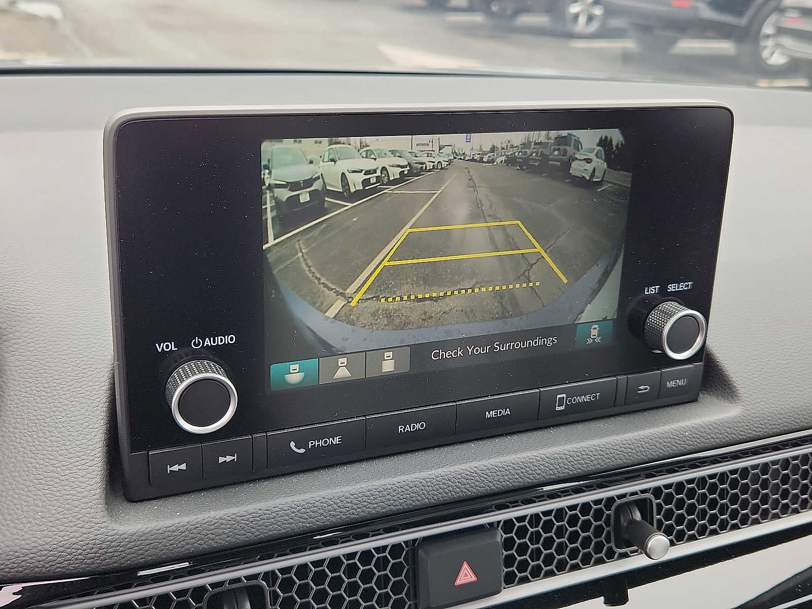 Certified 2026 Honda Civic Sport image 17