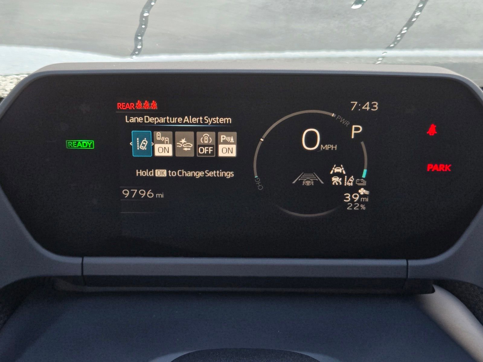 Certified 2025 Toyota bZ4X FWD w/ Weather Package image 21