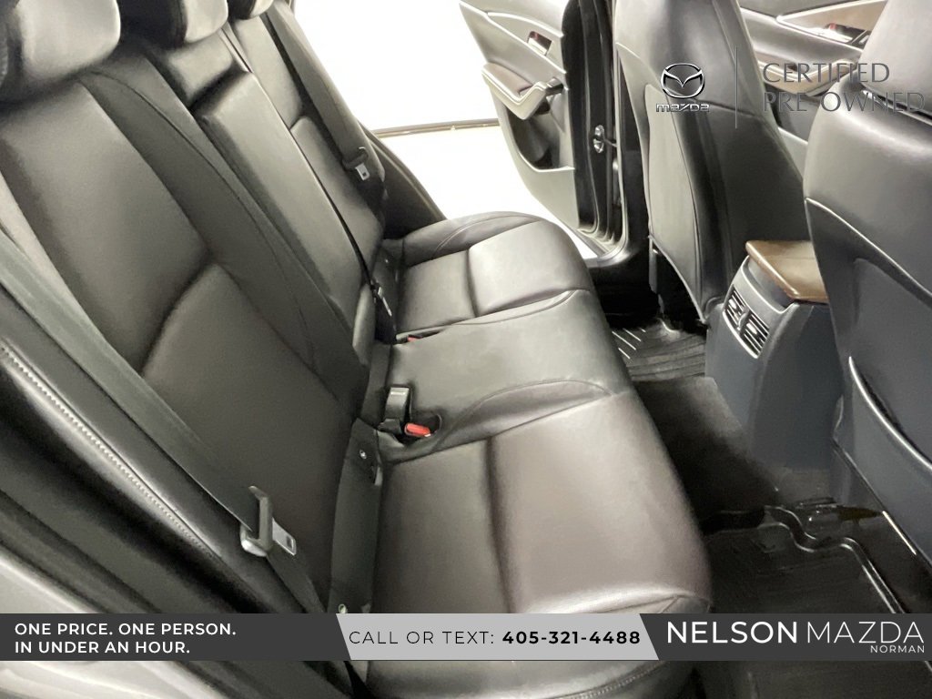 Certified 2022 MAZDA CX-30 2.5 Turbo w/ Premium Package image 28