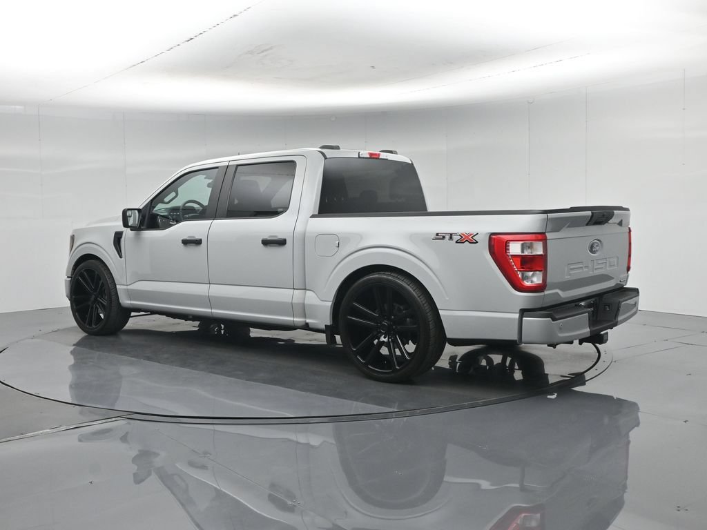 Used 2023 Ford F150 XL w/ STX Appearance Package RWD image 5