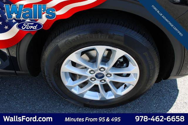 Certified 2022 Ford Escape SE w/ Convenience Package AWD/4WD image 5
