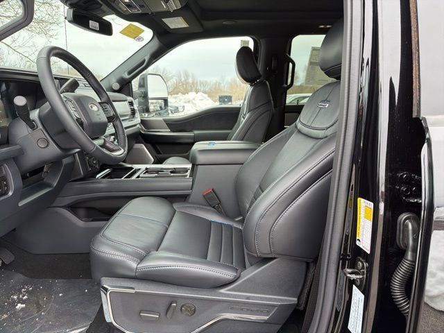 New 2026 Ford F250 Platinum AWD/4WD image 12
