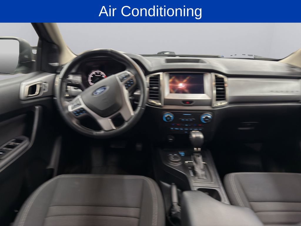 Used 2022 Ford Ranger XLT w/ Equipment Group 301A Mid image 14
