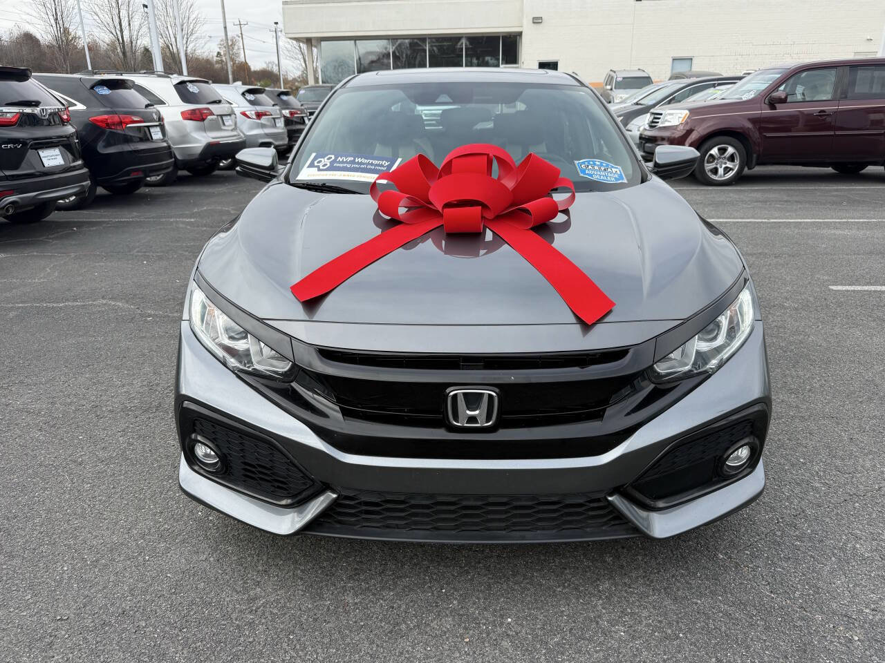 Used 2019 Honda Civic EX image 35