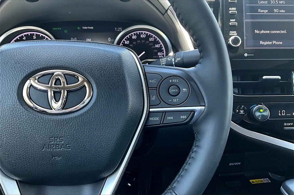 Used 2023 Toyota Camry XLE w/ Cold Weather Package image 25