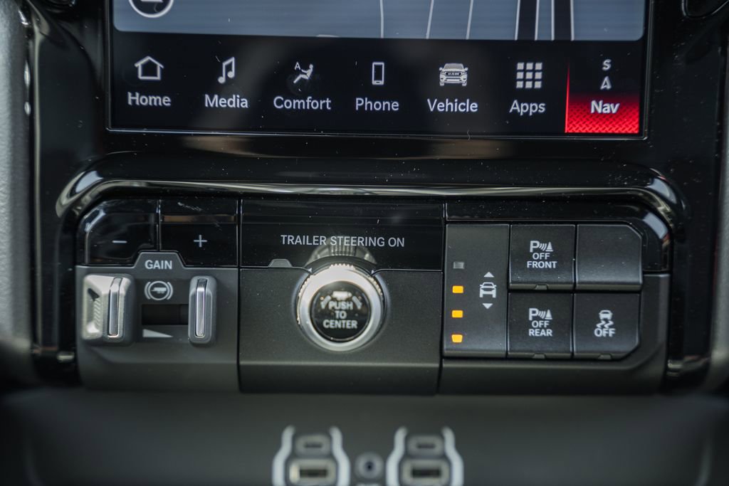 New 2026 RAM 1500 Rebel AWD/4WD image 27