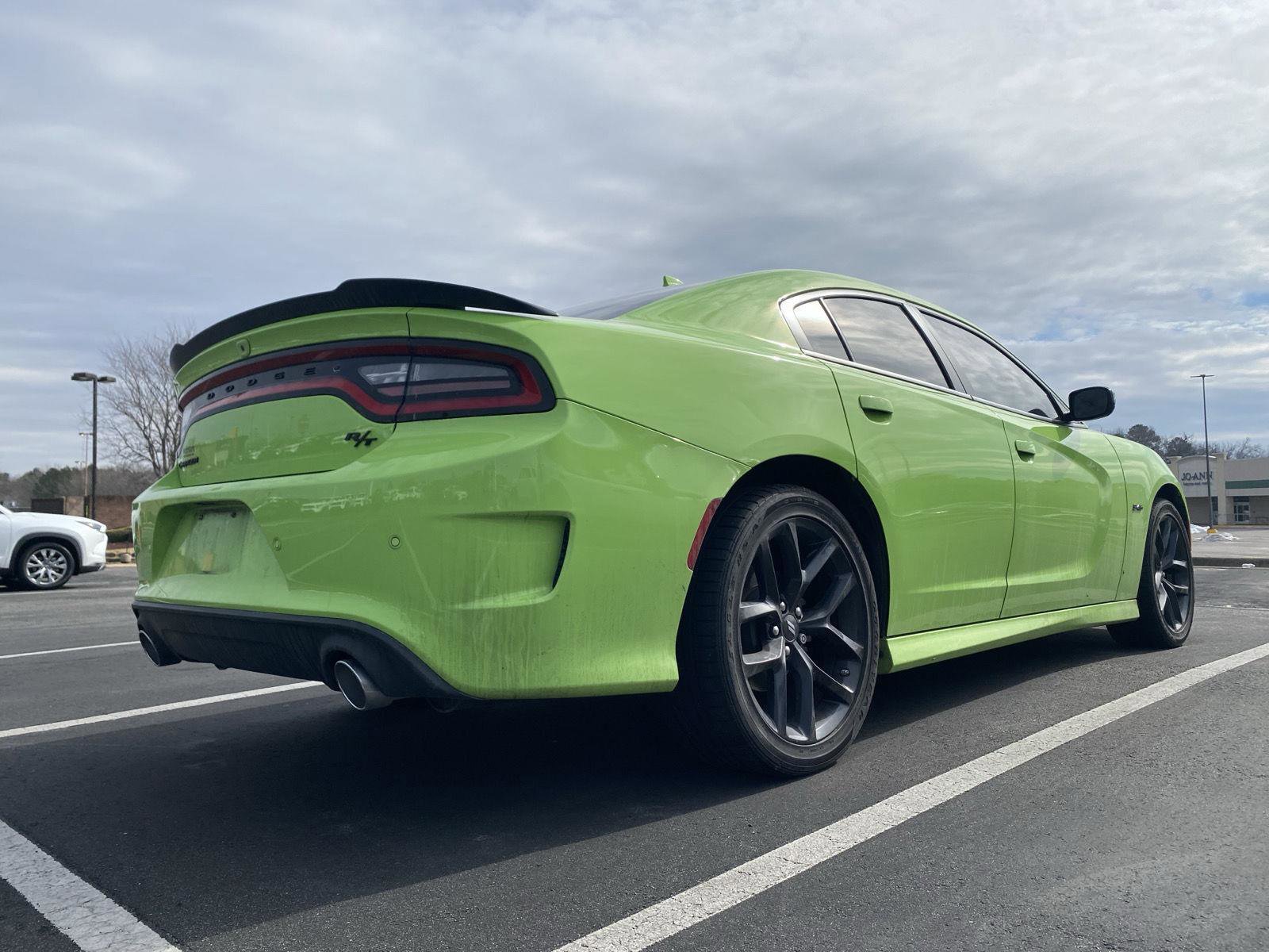 Used 2023 Dodge Charger R/T w/ Blacktop Package image 13