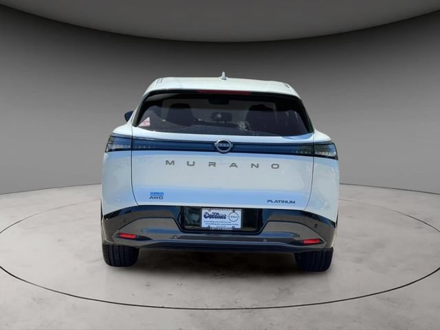 Certified 2025 Nissan Murano Platinum w/ Cargo Package AWD/4WD image 7