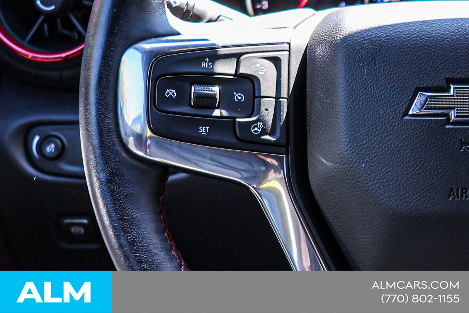 Used 2022 Chevrolet Blazer RS FWD image 26