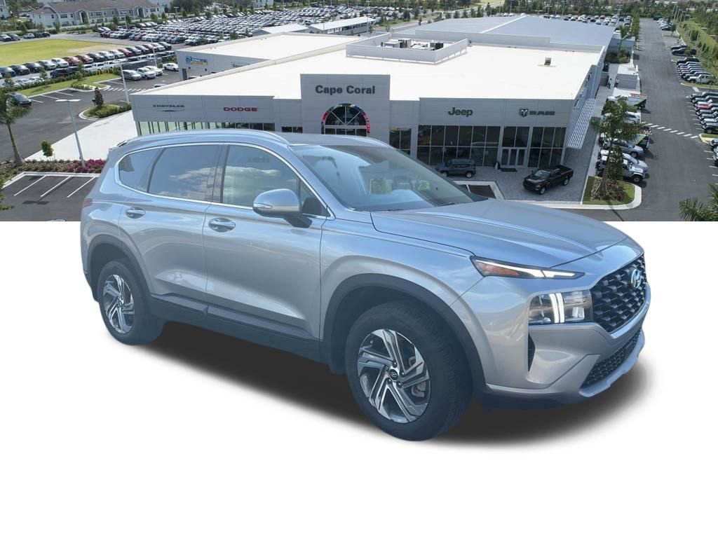 Used 2023 Hyundai Santa Fe SEL image 10