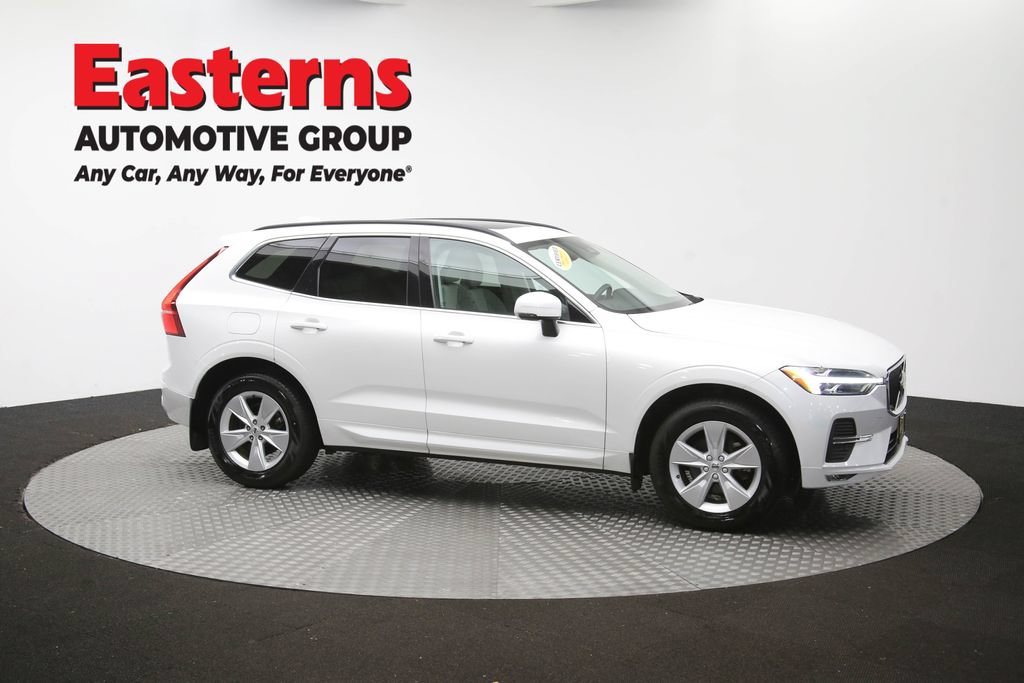 Used 2022 Volvo XC60 B5 Momentum AWD/4WD image 51