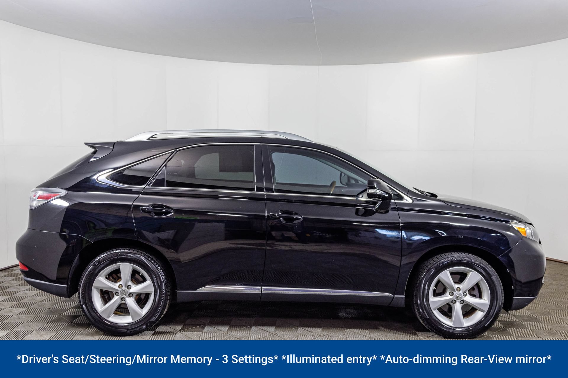 Used 2012 Lexus RX 350 AWD w/ Premium Pkg image 15
