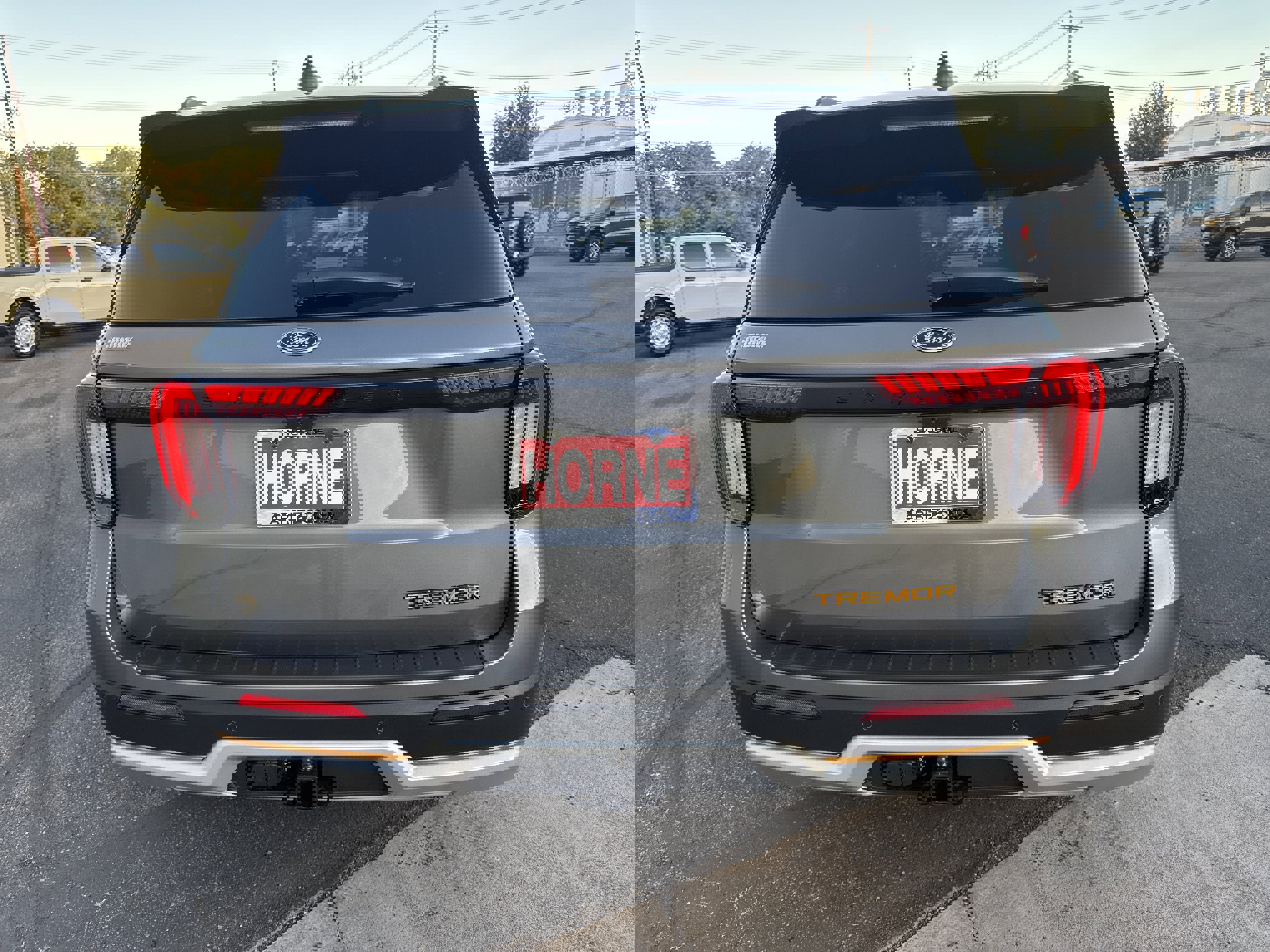 New 2026 Ford Explorer Tremor w/ Tremor Ultimate Package image 6