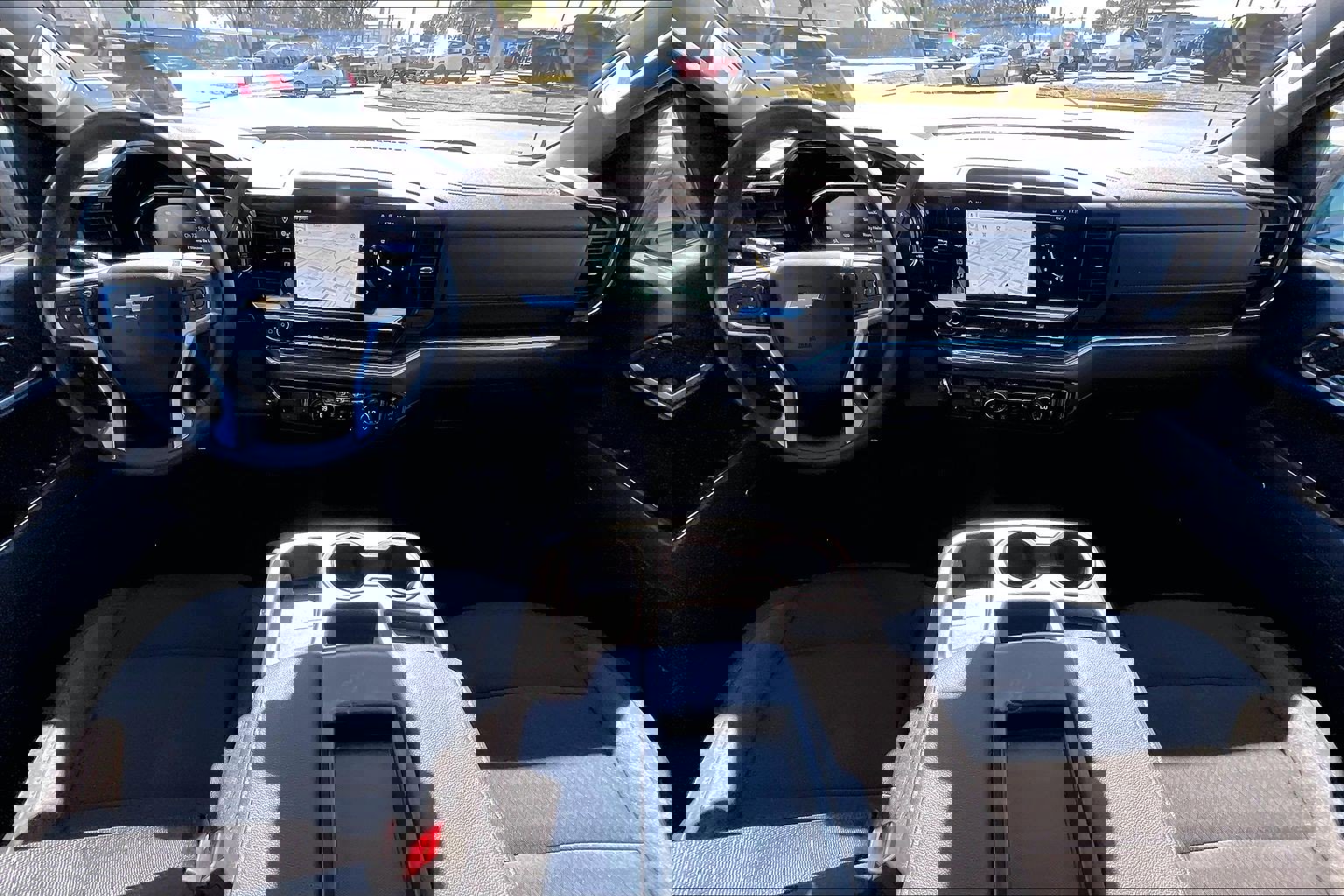 Certified 2025 Chevrolet Silverado 1500 LT image 13