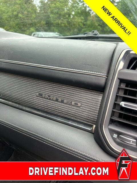 Used 2020 RAM 1500 Limited AWD/4WD image 7