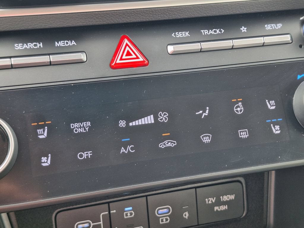 New 2025 Hyundai Sonata Limited FWD image 25