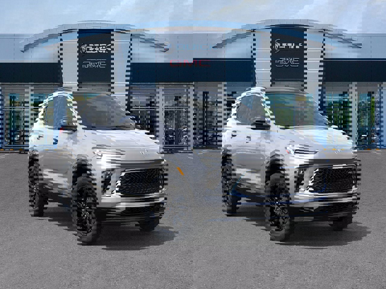 New 2026 Buick Encore GX Sport Touring image 7