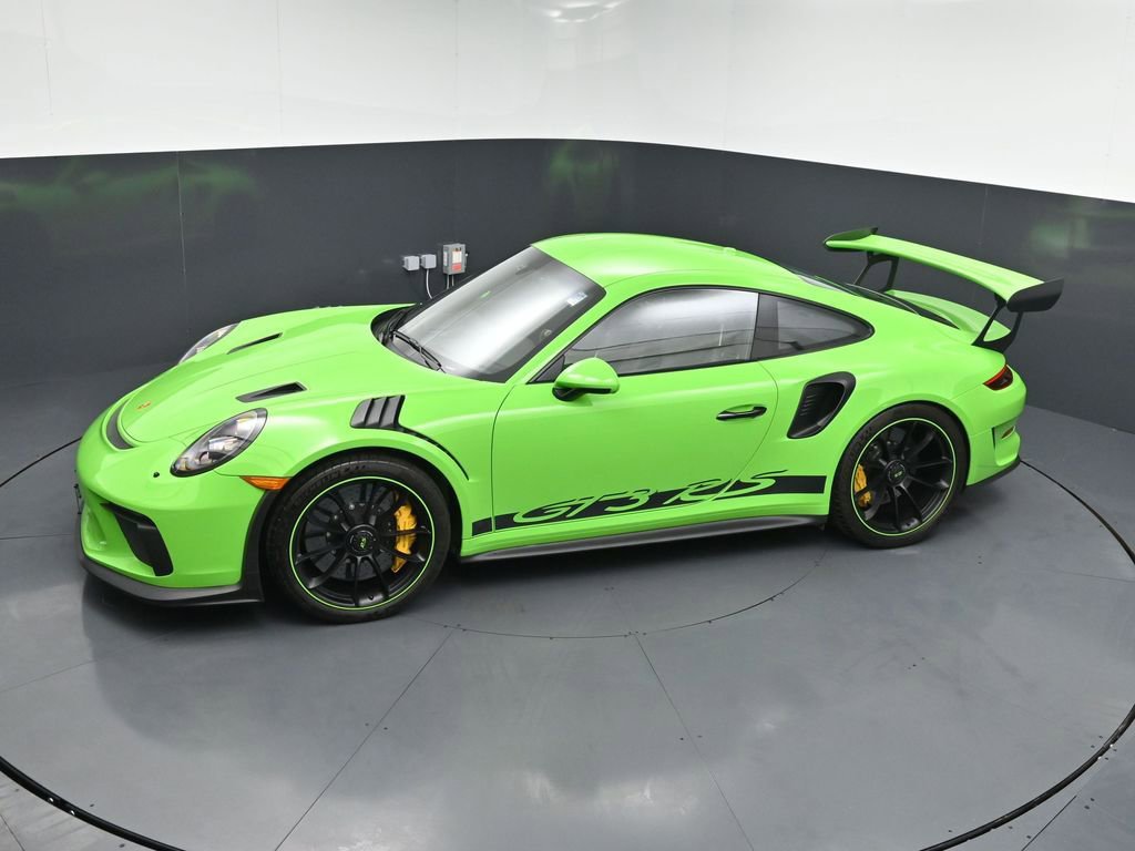 Certified 2019 Porsche 911 GT3 RS RWD image 14