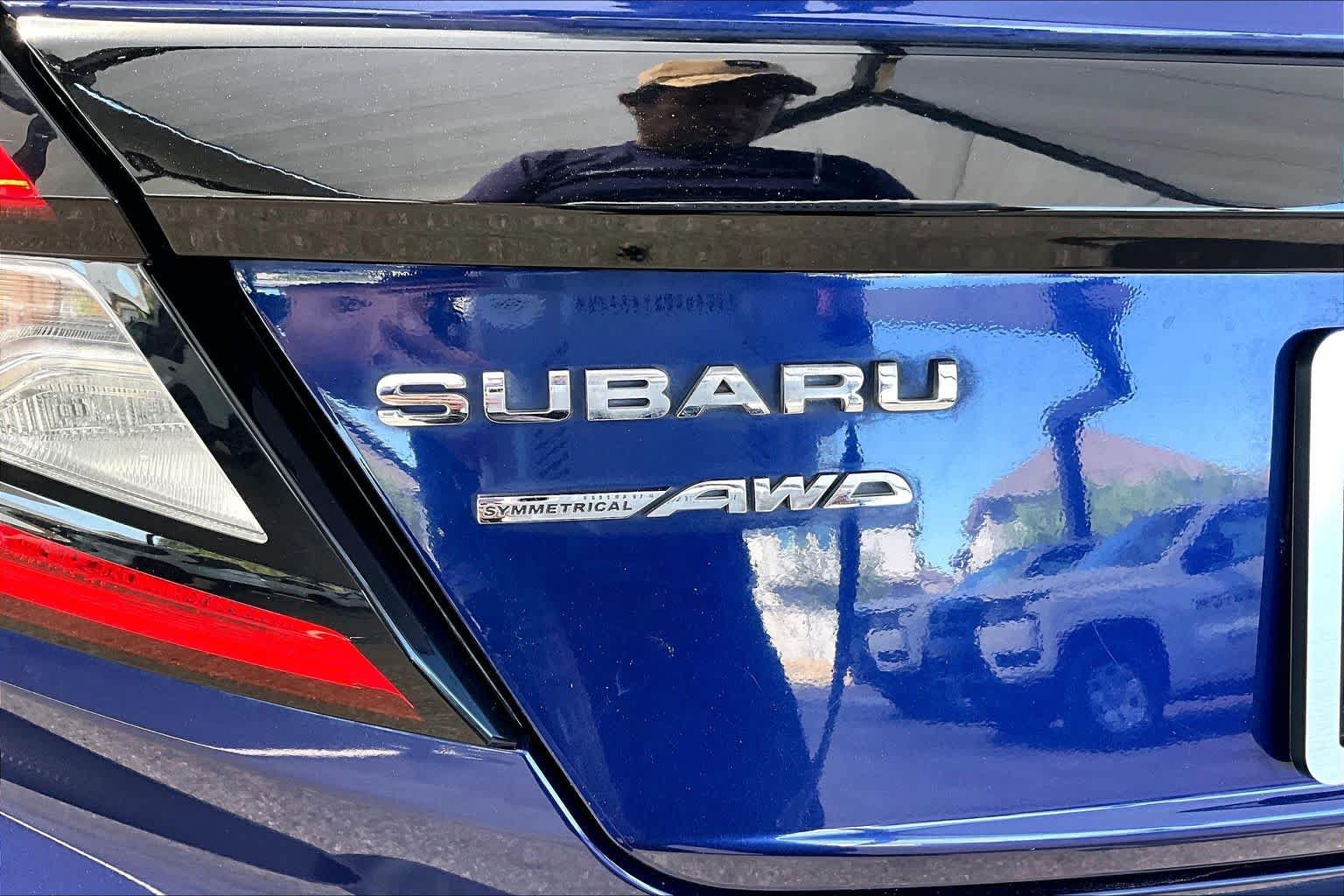 Used 2022 Subaru WRX Limited AWD/4WD image 30