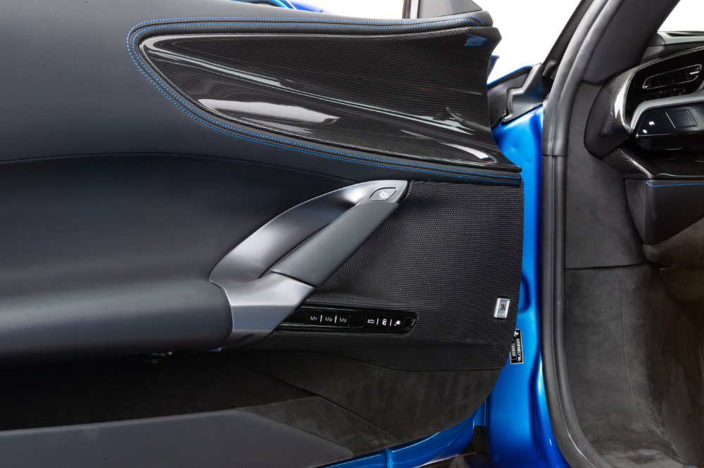 Certified 2024 Ferrari SF90 Spider image 58