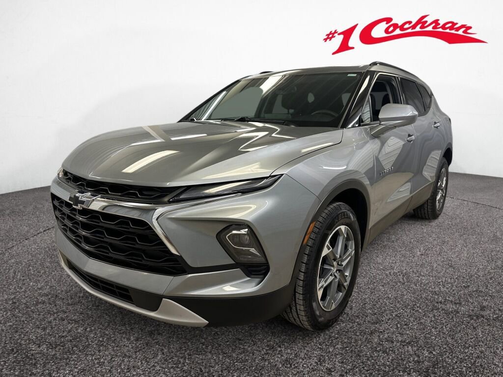 Certified 2023 Chevrolet Blazer LT w/ Convenience Package image 35
