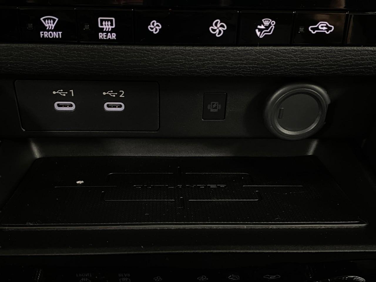 New 2026 Mitsubishi Outlander AWD image 28