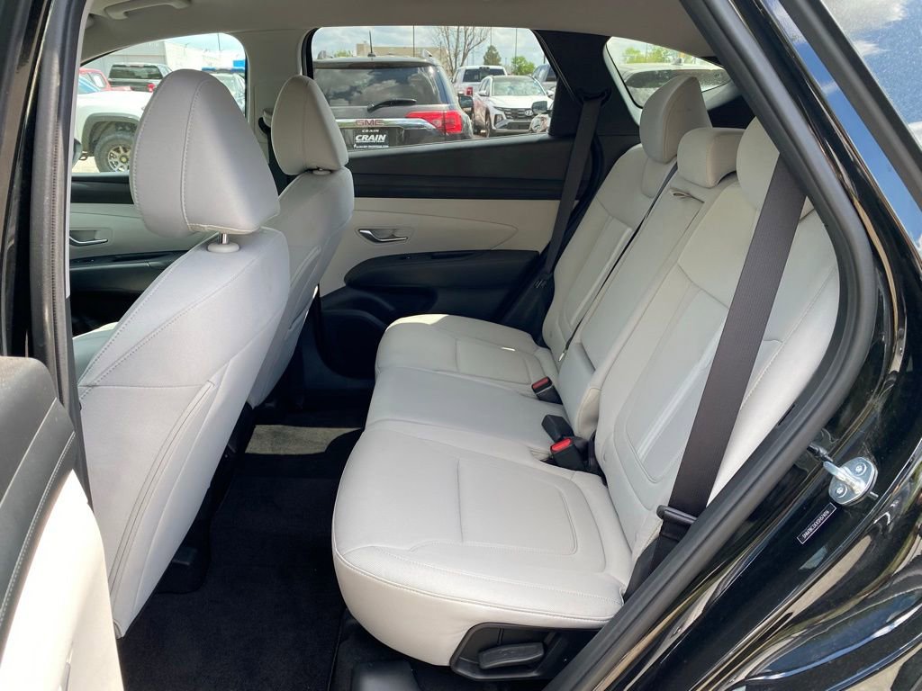 Certified 2026 Hyundai Tucson SE AWD/4WD image 26