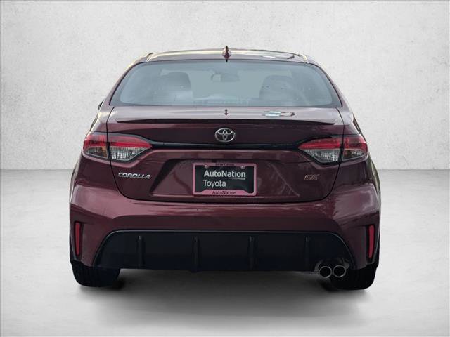 Used 2024 Toyota Corolla SE FWD image 7