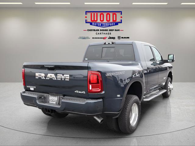 New 2026 RAM 3500 Laramie image 3