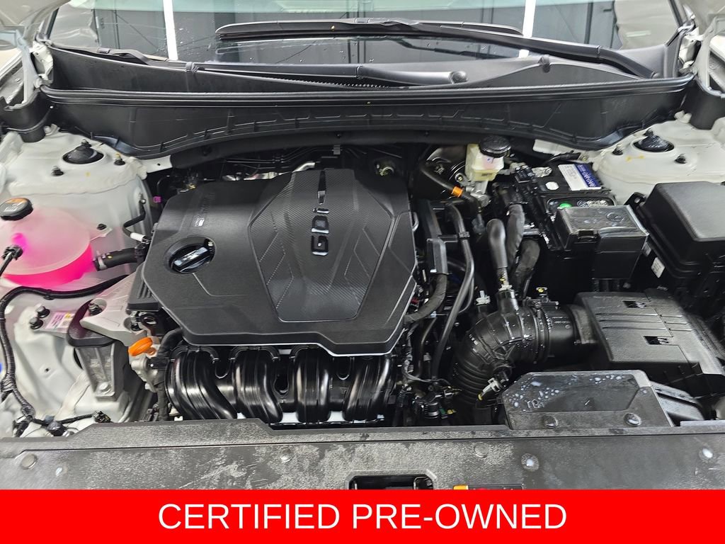 Used 2025 Hyundai Tucson SEL FWD image 31