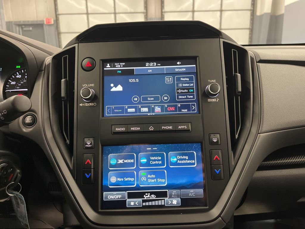 Certified 2025 Subaru Crosstrek 2.0i image 31