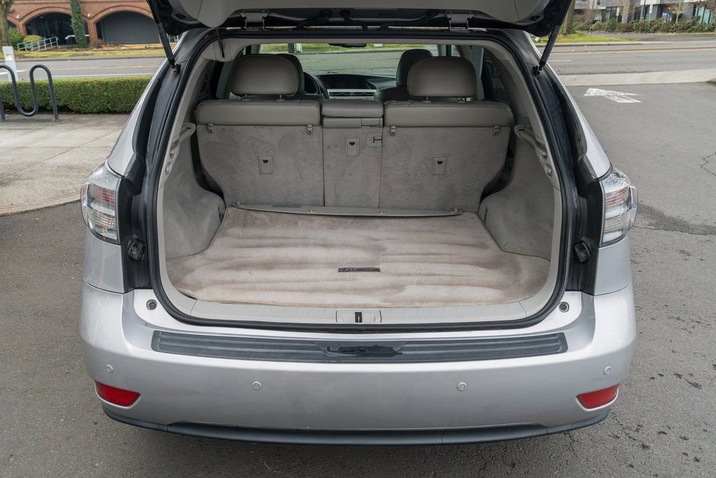 Used 2012 Lexus RX 350 AWD w/ Premium Pkg image 8