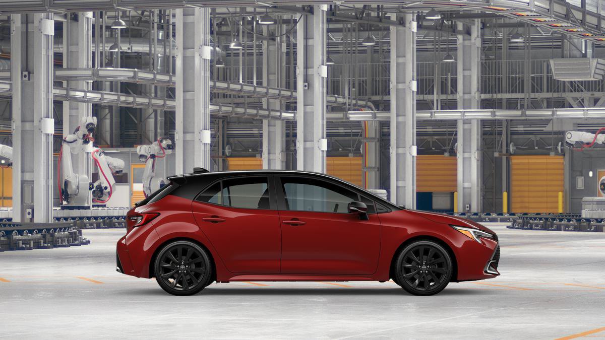 New 2026 Toyota Corolla XSE image 14