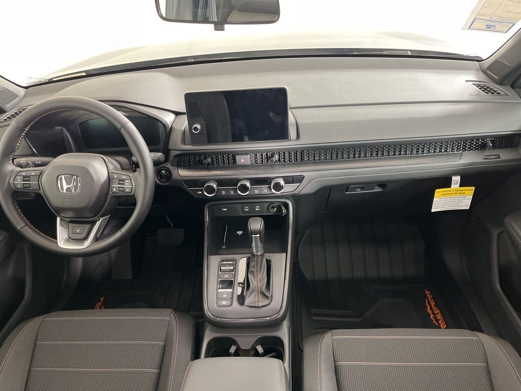 New 2026 Honda CR-V TrailSport image 18