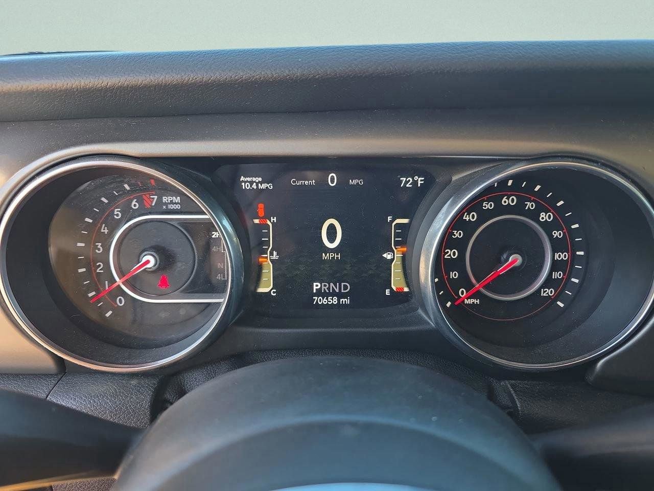 Used 2018 Jeep Wrangler Unlimited Rubicon image 34