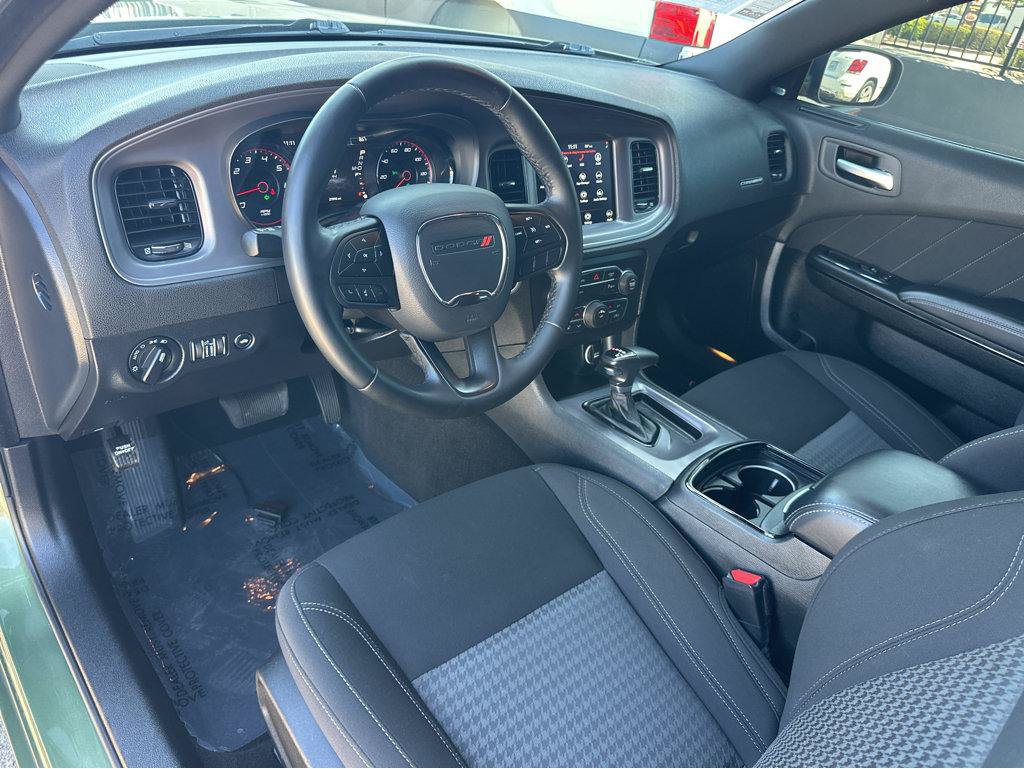 Used 2023 Dodge Charger SXT w/ Blacktop Package RWD image 16